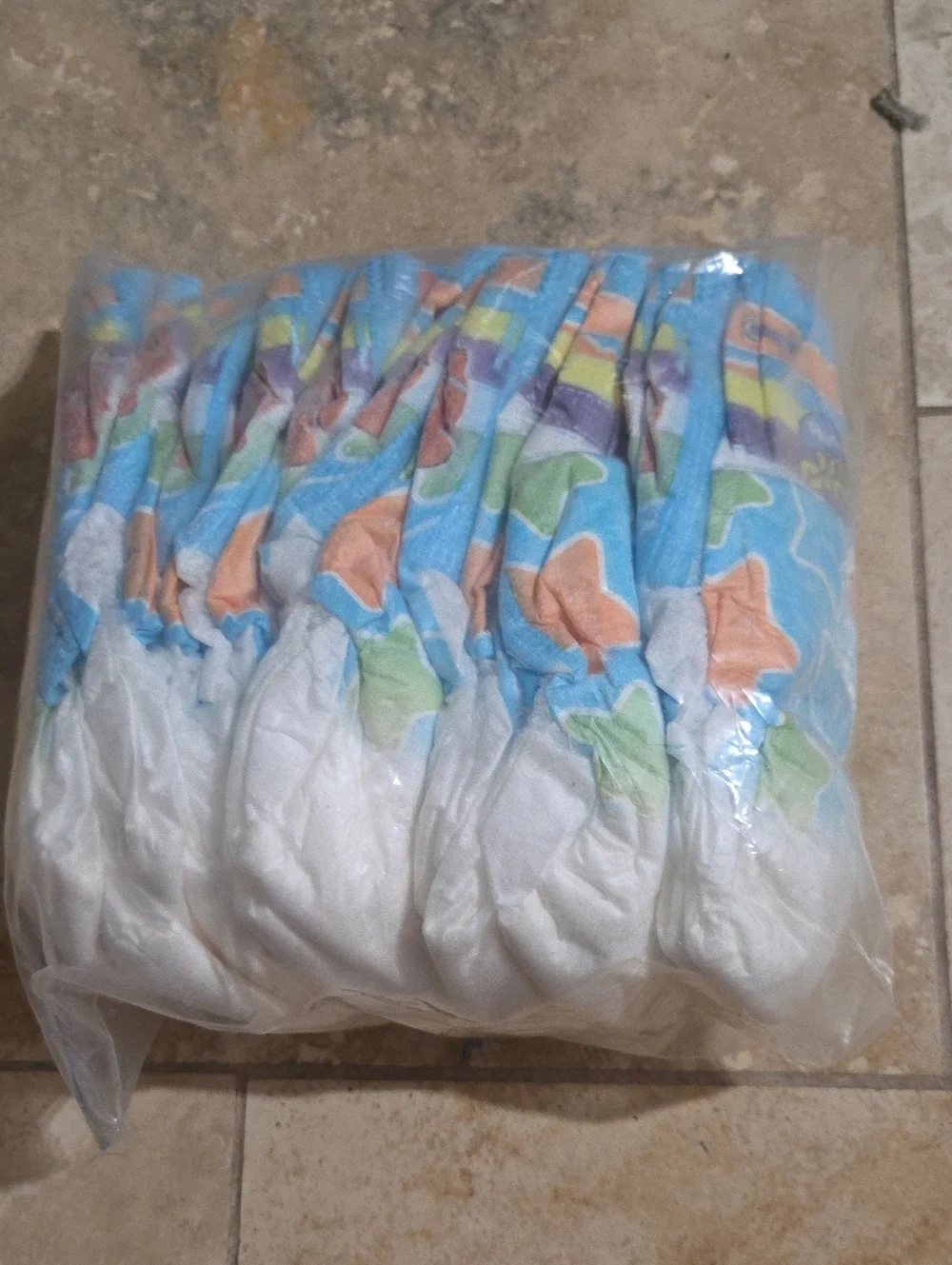 🐠 Huggies Little Swimmers Swim Diapers – Medium – Nemo Print